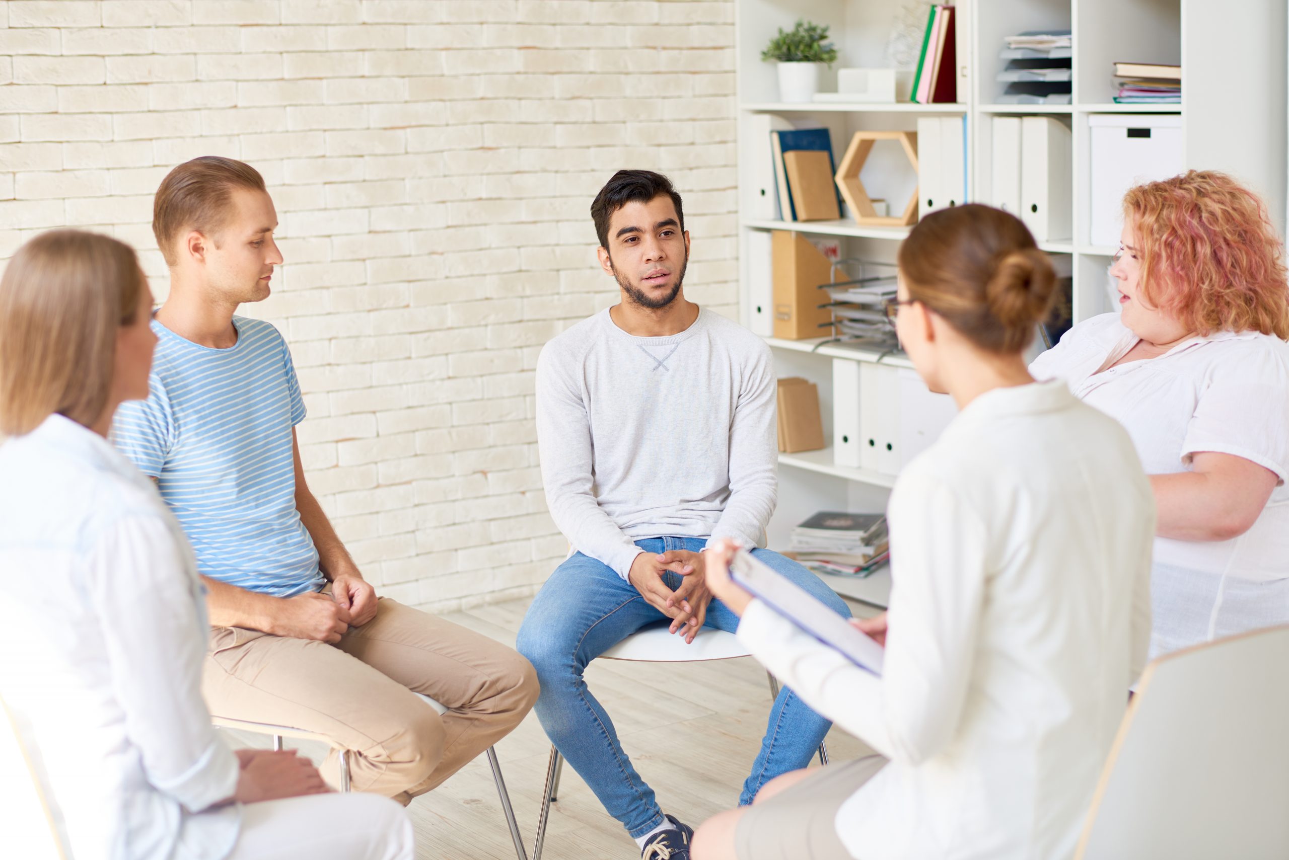 queens group therapy, group psychotherapy near me