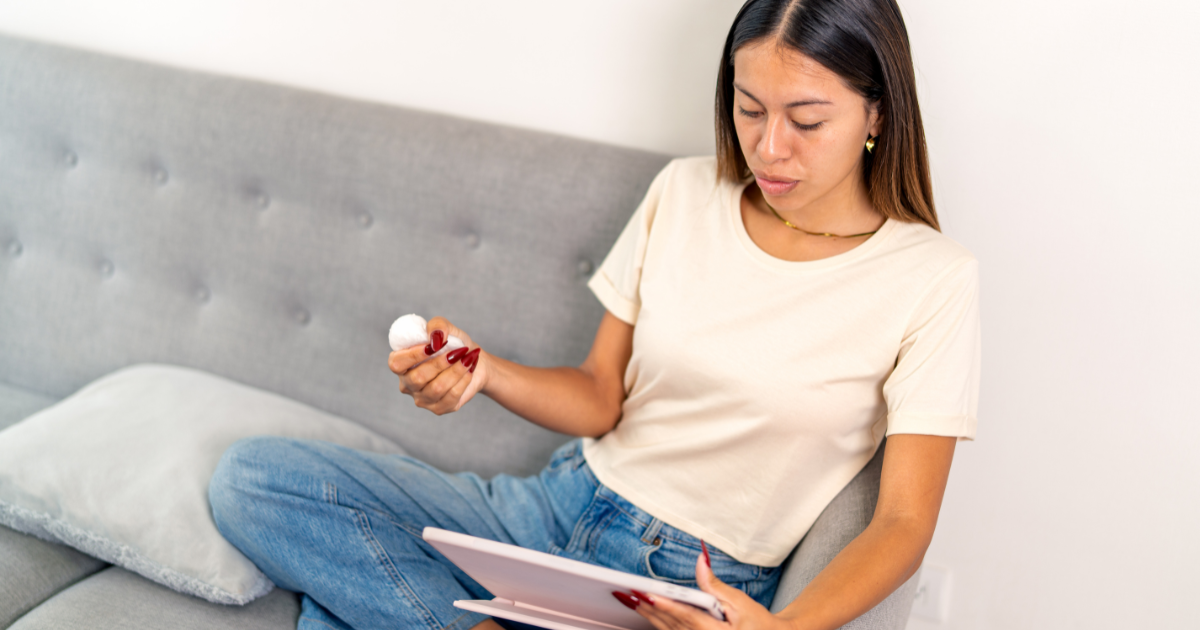 emotional maturity shown through flexibility and self awareness; calm confident person representing emotional growth and adaptability