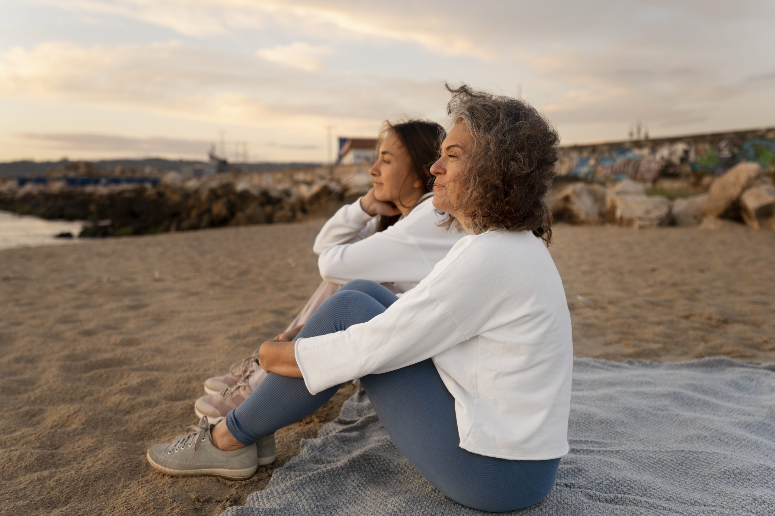 Emotional healing and personal growth